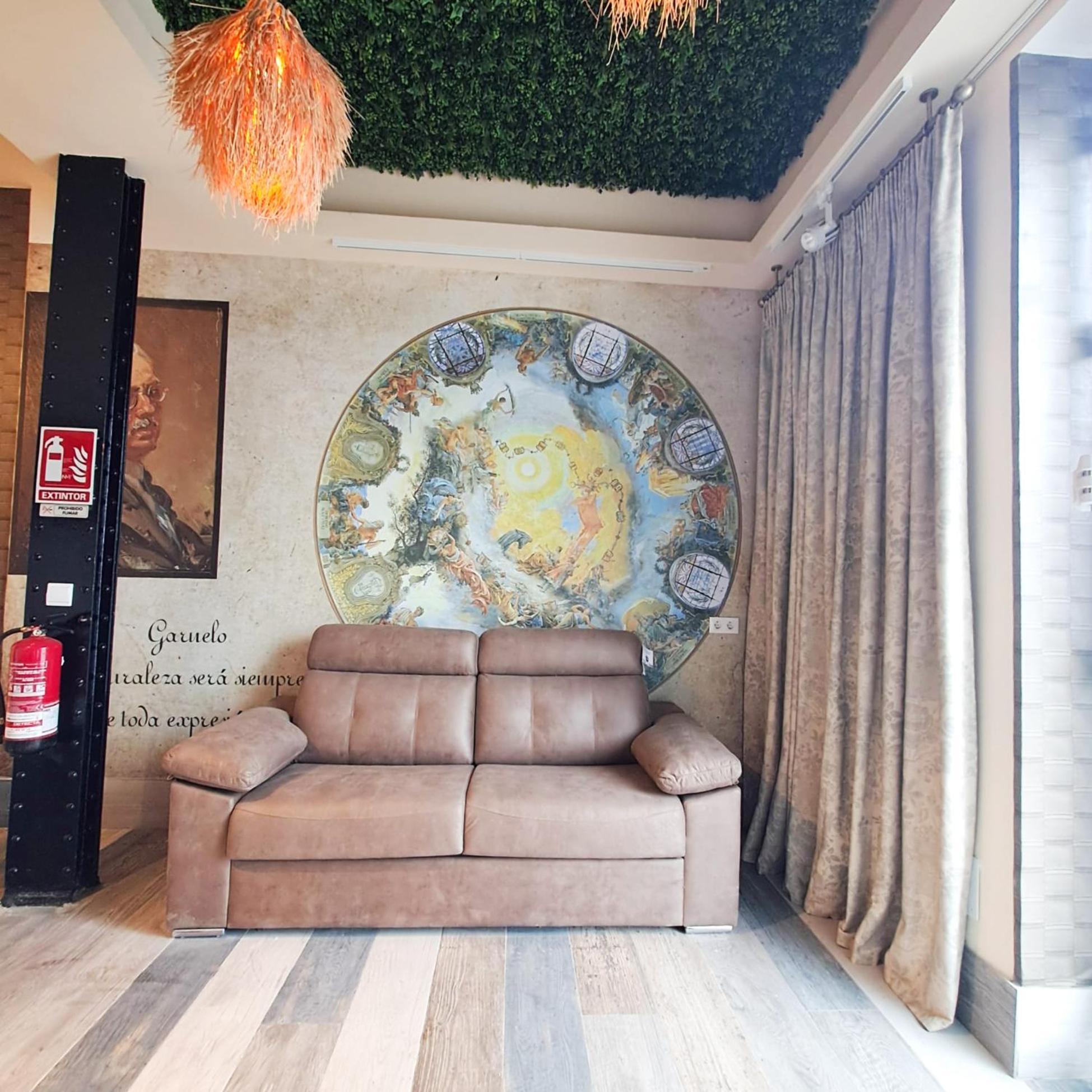 Loft Deluxe - Madrid Retiro Leilighet Eksteriør bilde