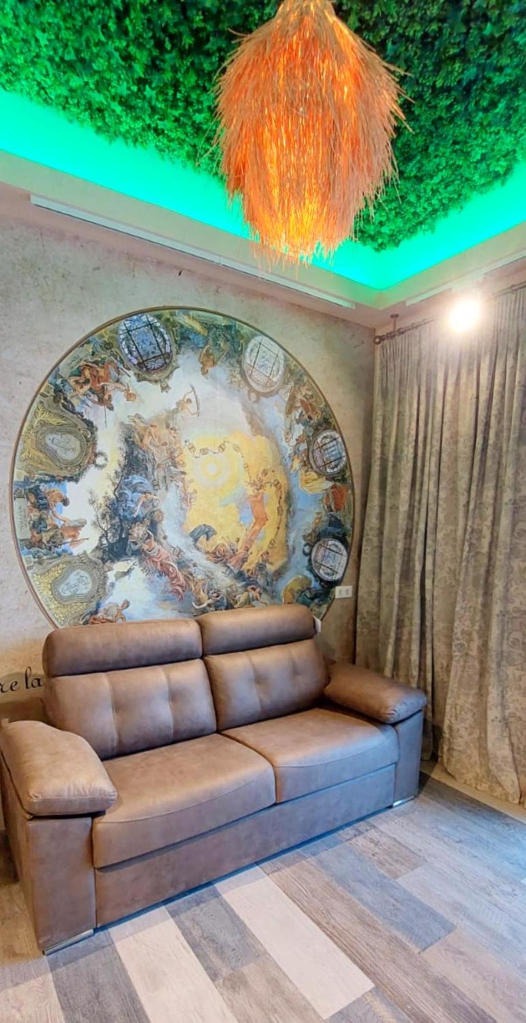 Loft Deluxe - Madrid Retiro Leilighet Eksteriør bilde