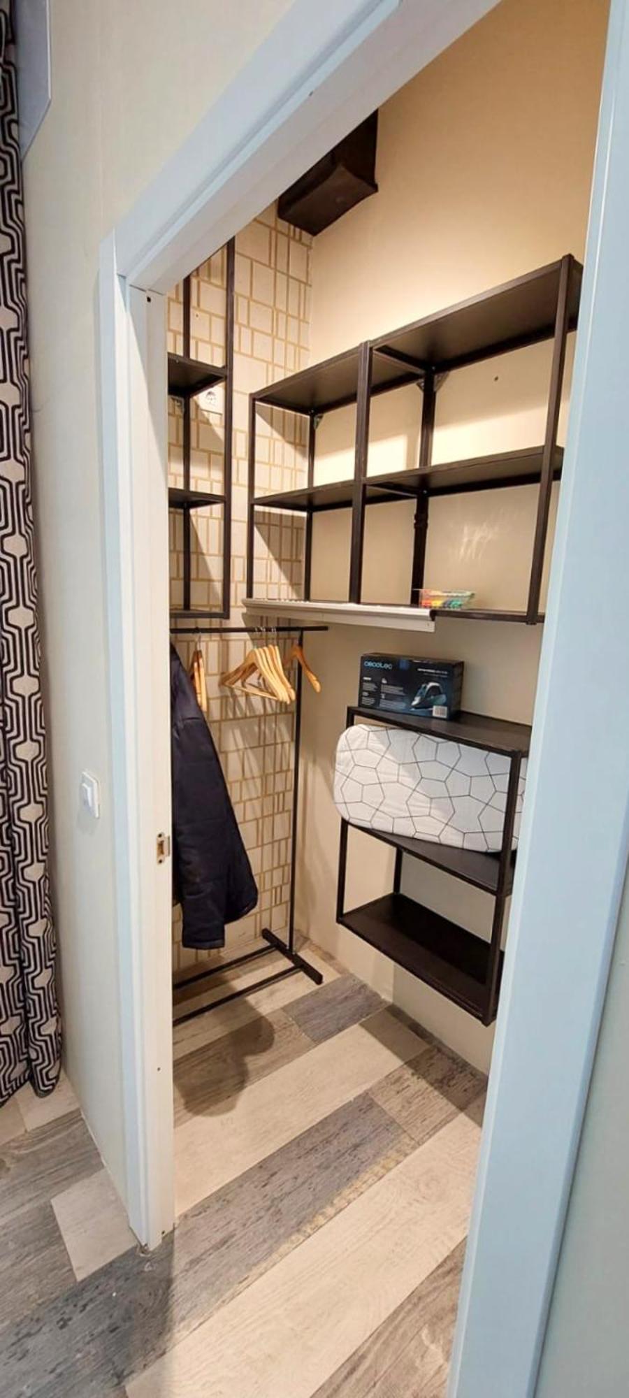 Loft Deluxe - Madrid Retiro Leilighet Eksteriør bilde