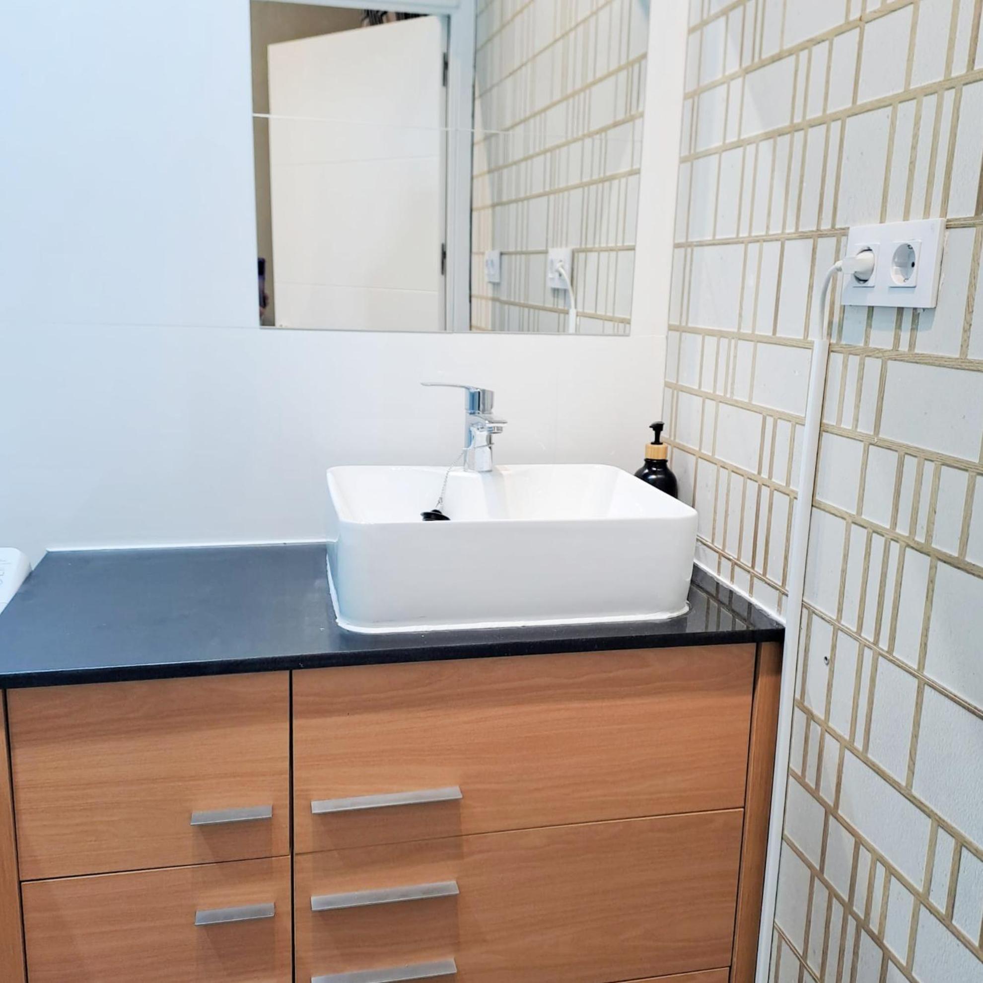 Loft Deluxe - Madrid Retiro Leilighet Eksteriør bilde
