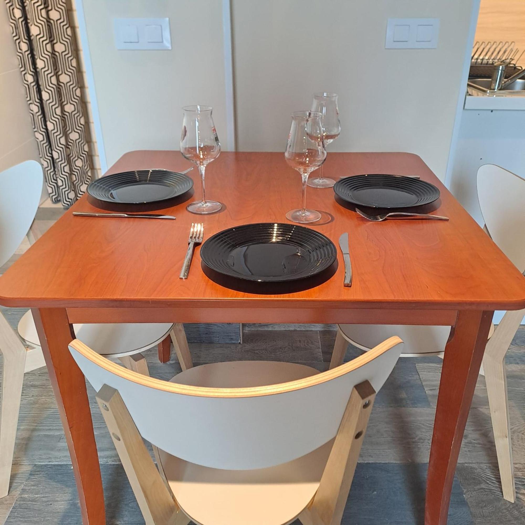 Loft Deluxe - Madrid Retiro Leilighet Eksteriør bilde